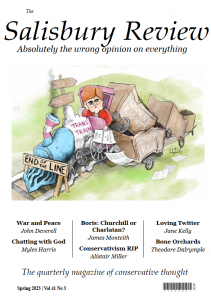 Spring 2023 cover