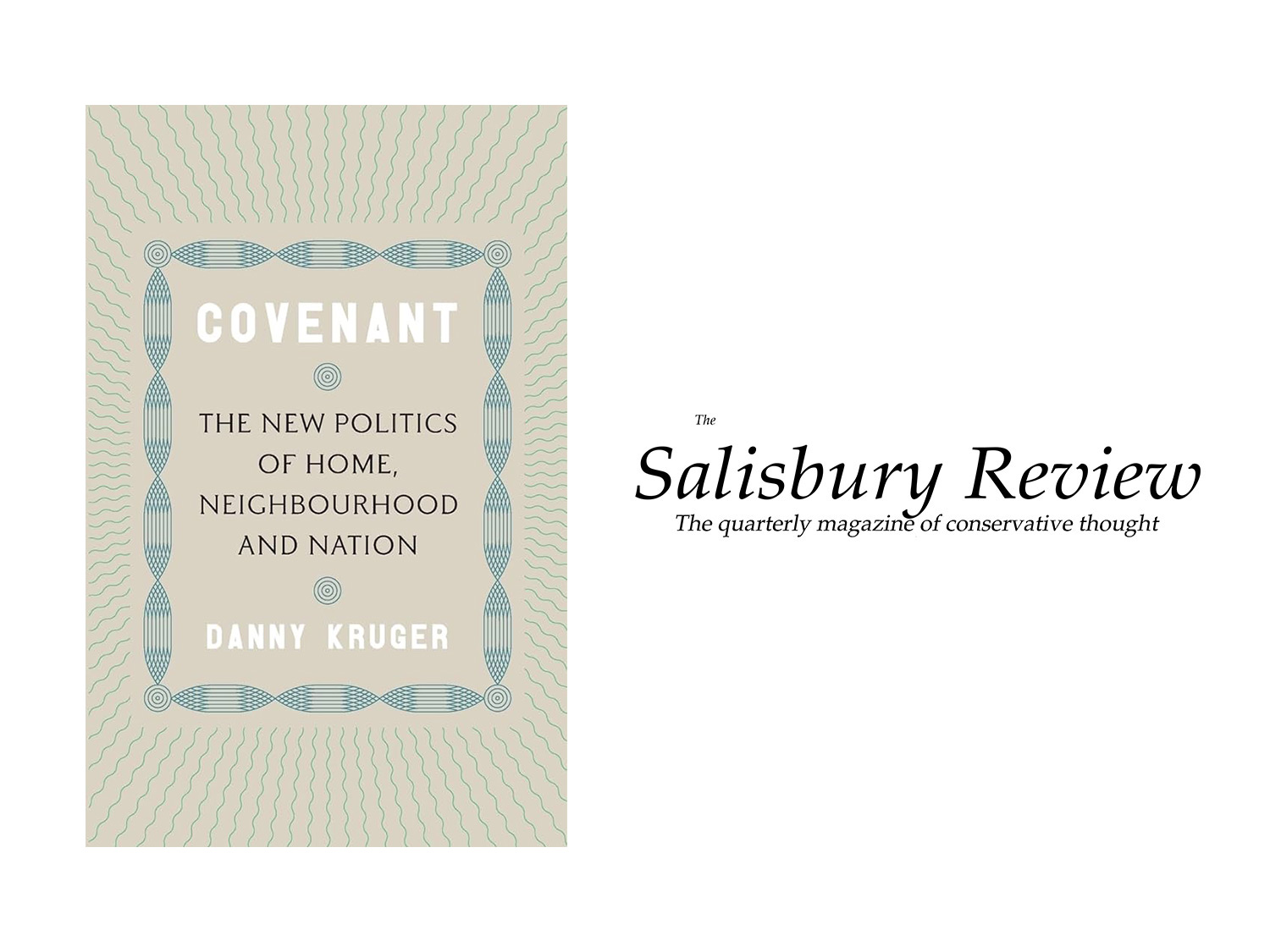 convenant book review