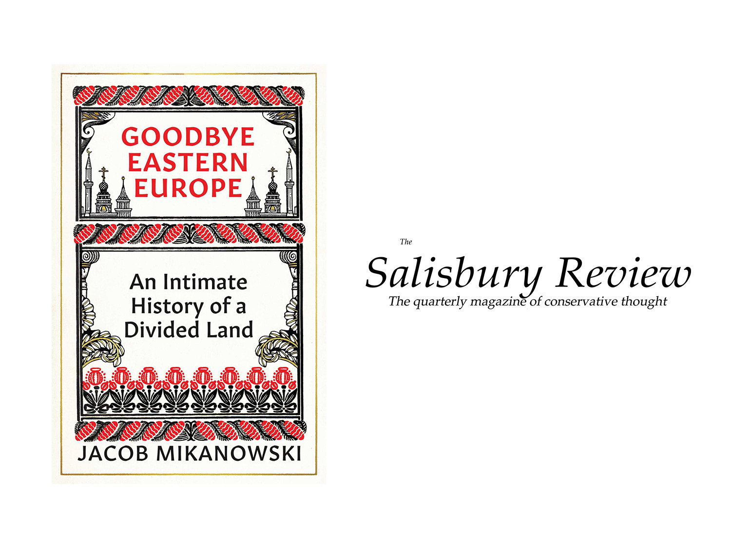 goodbay eastern europe book review