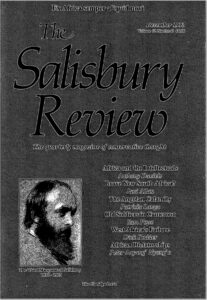 Winter 1993 cover