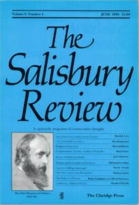 Summer 1990 cover
