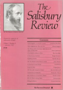 January 1987 cover