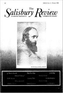 Winter 1984 cover