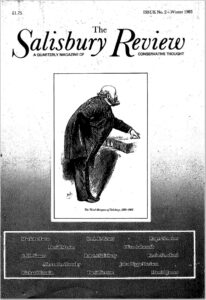 Winter 1983 cover