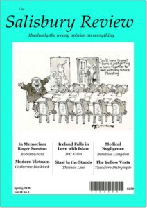Spring 2020 cover