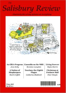 Winter 2019 cover