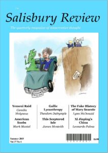 Summer 2019 cover