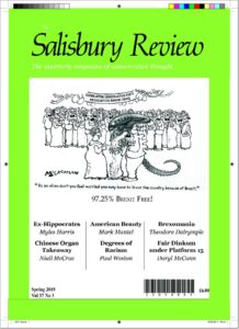 Spring 2019 cover