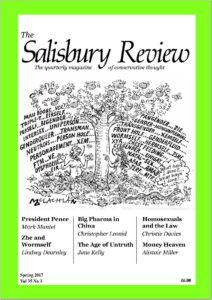 Spring 2017 cover