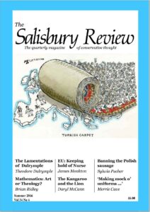 Summer 2016 cover