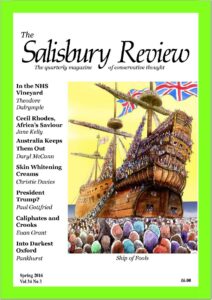 Spring 2016 cover