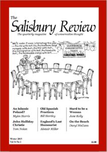 Winter 2015 cover
