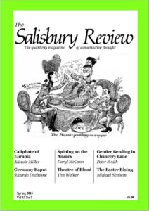 Spring 2015 cover