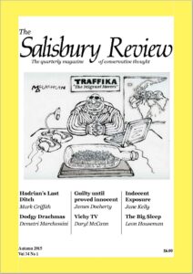 Autumn 2015 cover