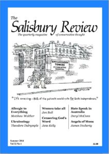 Summer 2014 cover