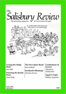Spring 2014 cover