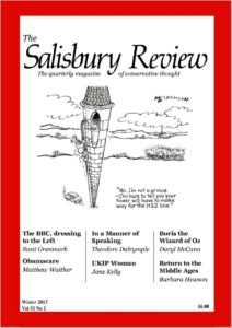 Winter 2013 cover