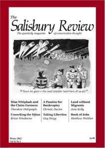 Winter 2012 cover