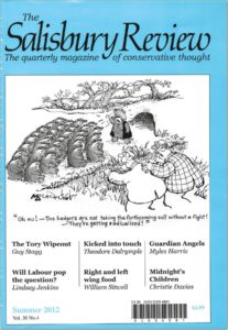 Summer 2012 cover