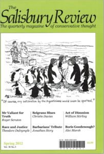 Spring 2012 cover