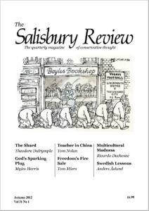 Autumn 2012 cover