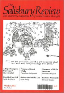 Winter 2011 cover