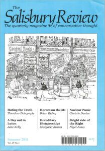 Summer 2011 cover