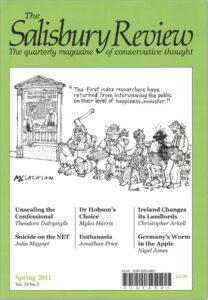 Spring 2011 cover