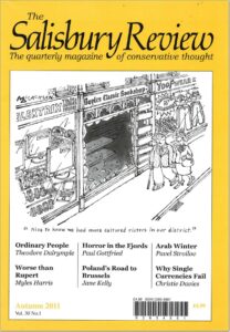 Autumn 2011 cover