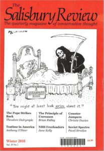 Winter 2010 cover