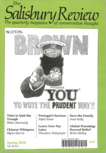 Spring 2010 cover