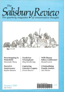 Summer 2009 cover