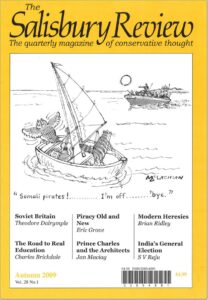 Autumn 2009 cover