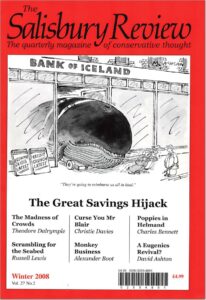 Winter 2008 cover