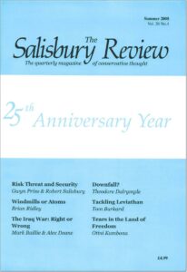 Summer 2008 cover
