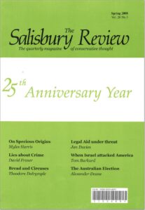 Spring 2008 cover