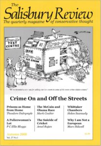 Autumn 2008 cover