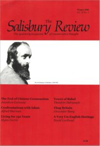 Winter 2005 cover