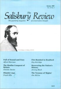 Summer 2005 cover