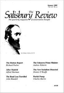 Summer 2004 cover