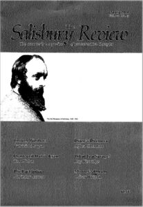Spring 2004 cover