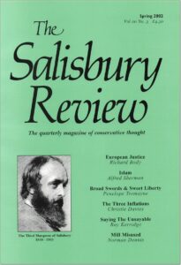 Spring 2002 cover