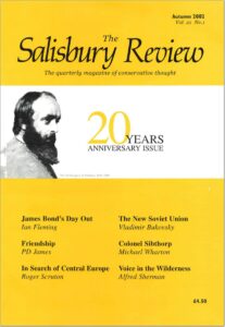 Autumn 2002 cover