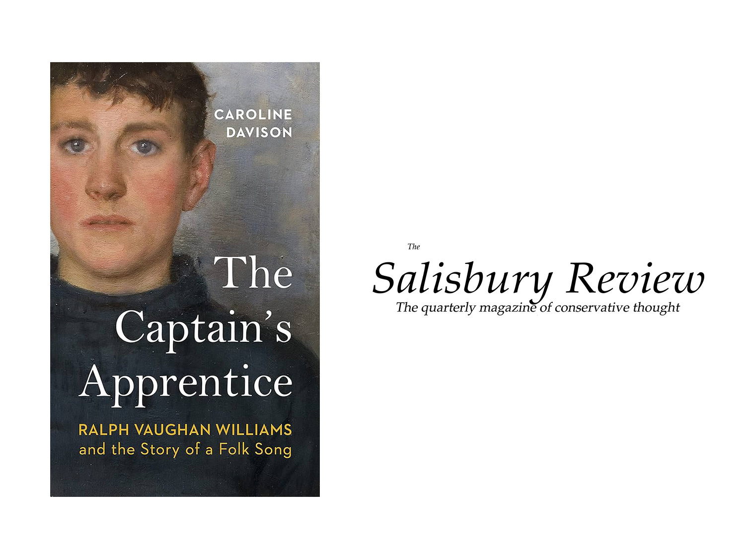 the captains apprentice book review