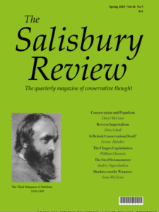 Spring 2025 cover