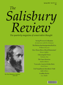 Spring 2026 cover