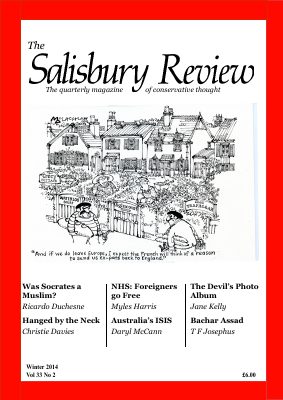 Winter 2014 cover