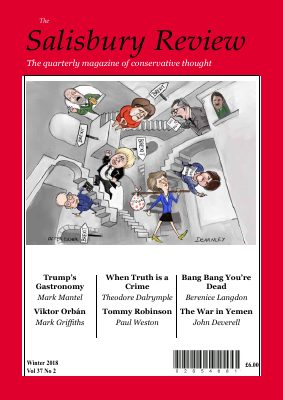 Winter 2018 cover
